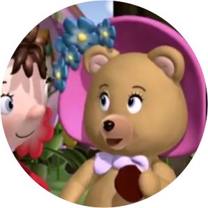 Noddy and Tessie Bear