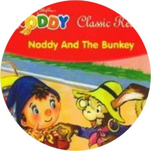 Noddy and the Bunkey - Book by Enid Blyton