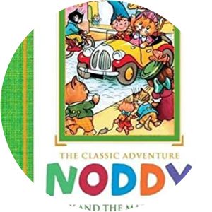 Noddy and the Magic Rubber: Book 8 Enid Blyton