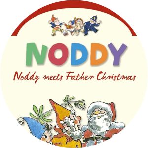 Noddy meets Father Christmas