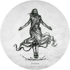 Nodens - Fictional character