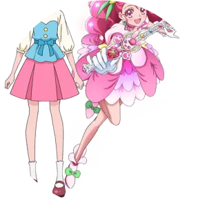 Nodoka Hanadera photograph