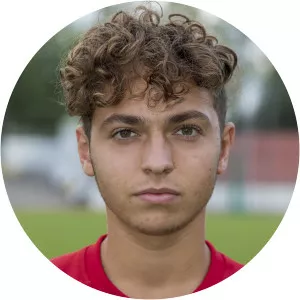 Noé Cabezas - Soccer player