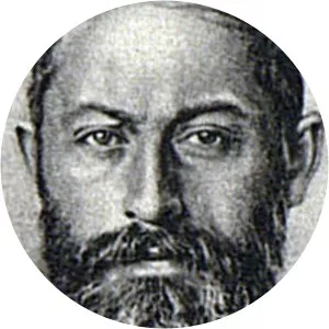 Noe Zhordania - Former Prime Minister of Georgia