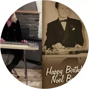 Noel Boggs - American musician