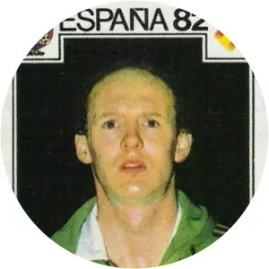 Noel Brotherston - Footballer