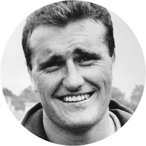 Noel Cantwell - Irish footballer