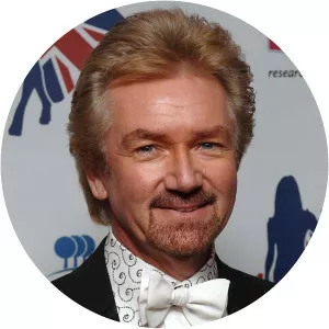 Noel Edmonds - English television presenter