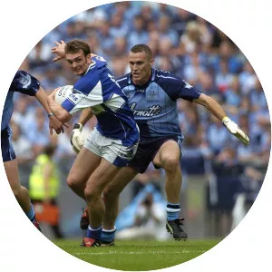 Noel Garvan - Footballer