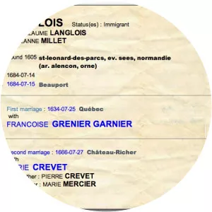 Noël Langlois - French maritime pilot