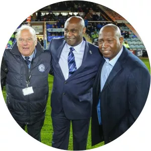 Noel Luke - Footballer