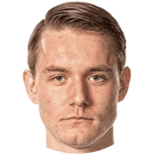 Noel Milleskog - Swedish football player