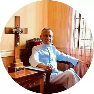 Noel Pedregosa - Filipino prelate