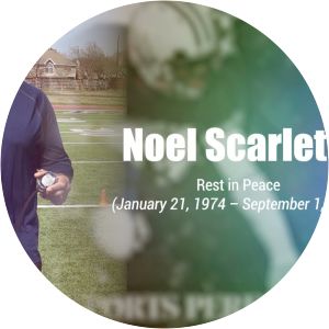 Noel Scarlett