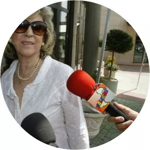 Noela Aguirre - Sancho Gracia's wife