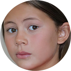 Noelani Dacascos - Mark Dacascos' daughter