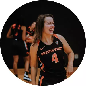 Noelle Mannen - Basketball player