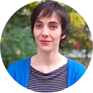 Noemi de Haro García - Author