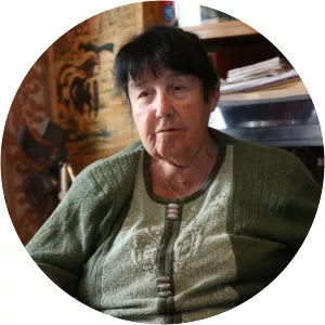 Noemi Semyonovna Robert - Dmitriy Pevtsov's mother