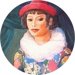 Noemia Mourao photograph