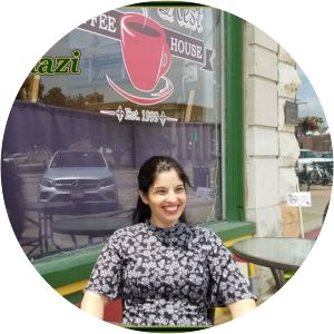 Noga Ashkenazi - Film writer