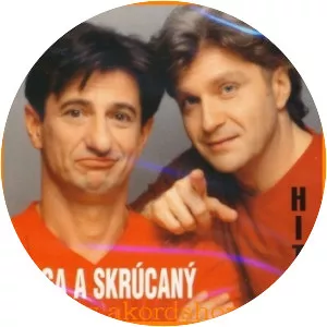Noga & Skrúcaný - Musical group