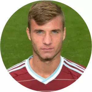 Noha Sylvestre - Swiss footballer