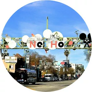 NoHo Arts District - 