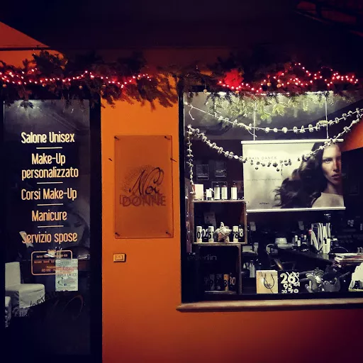 Noi Donne acconciature - Hair salon in Pavone Canavese, Italy