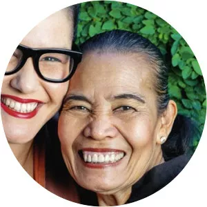 Noi Grasby - Marion Grasby's mother