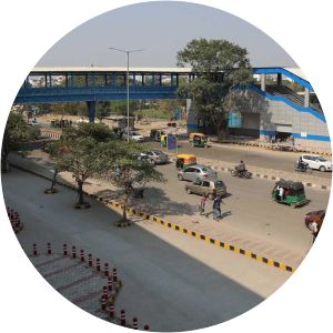 Noida Sector 52 metro station