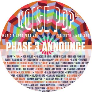 Noise Pop Festival