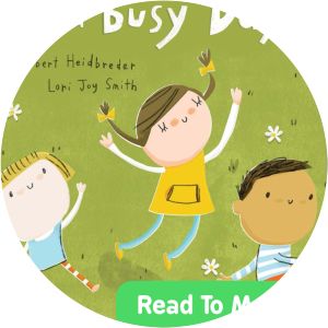 Noisy Poems for a Busy Day