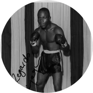 Nojim Maiyegun - Nigerian boxer