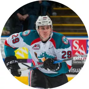 Nolan Foote - Ice hockey player