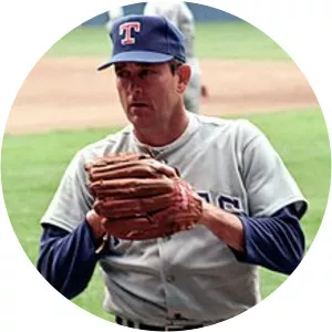 Nolan Ryan - Baseball pitcher