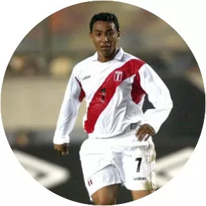Nolberto Solano