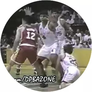 Noli Locsin - Filipino professional basketball player