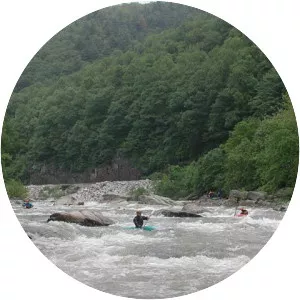 Nolichucky River - 