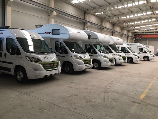 Nomadas Motorhome - RV dealer in Spain