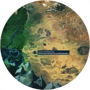 Nomads of the Fallen Star