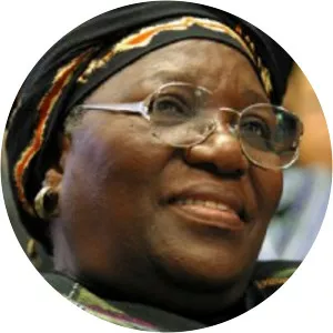 Nomalizo Leah Tutu - Desmond Tutu's wife