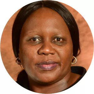 Nomalungelo Gina - Member of the National Assembly of South Africa