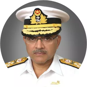Noman Bashir - Former Chief of Naval Staff of Pakistan