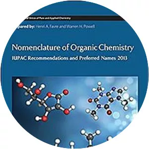 Nomenclature of Organic Chemistry