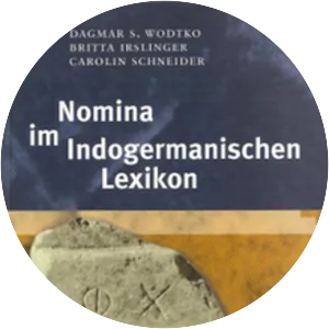 Nomina im Indogermanischen Lexikon - Book