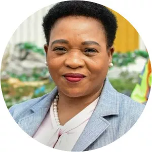 Nomusa Dube-Ncube - South African Politician