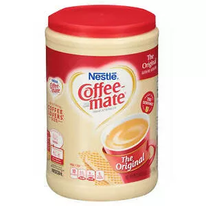 Non-dairy creamer - Dairy product