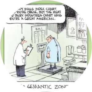 Non sequitur - Literary device