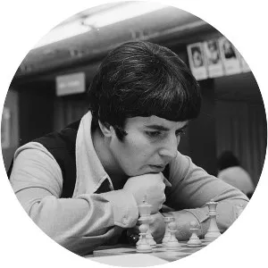 Nona Gaprindashvili - Georgian-Soviet chess player